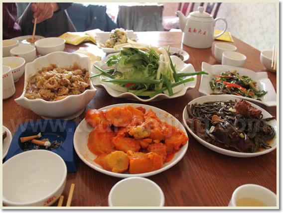 Hohhot Food